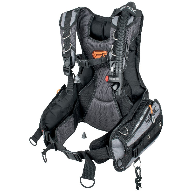 Gilet EQ-Pro